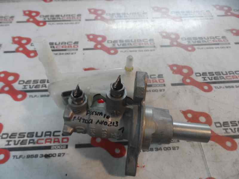BOMBA FRENO FORD FIESTA 1.4 TDCI MT 68CV