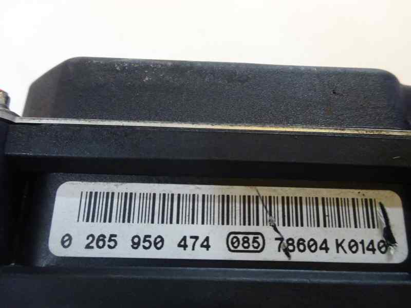 ABS AUDI A4 2007 2.0 TDI MT QUATTRO 140CV