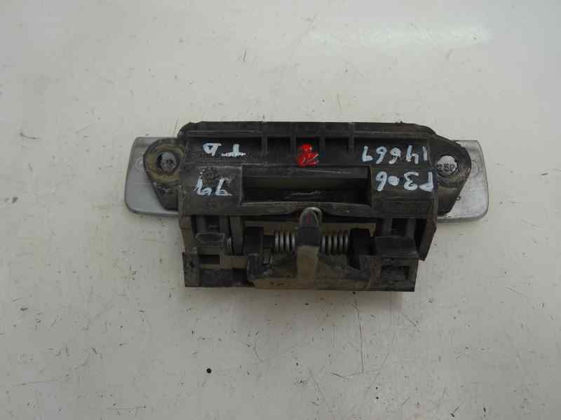 MANETA EXTERIOR TRASERA DERECHA PEUGEOT 306 1.9 TD MT 90CV