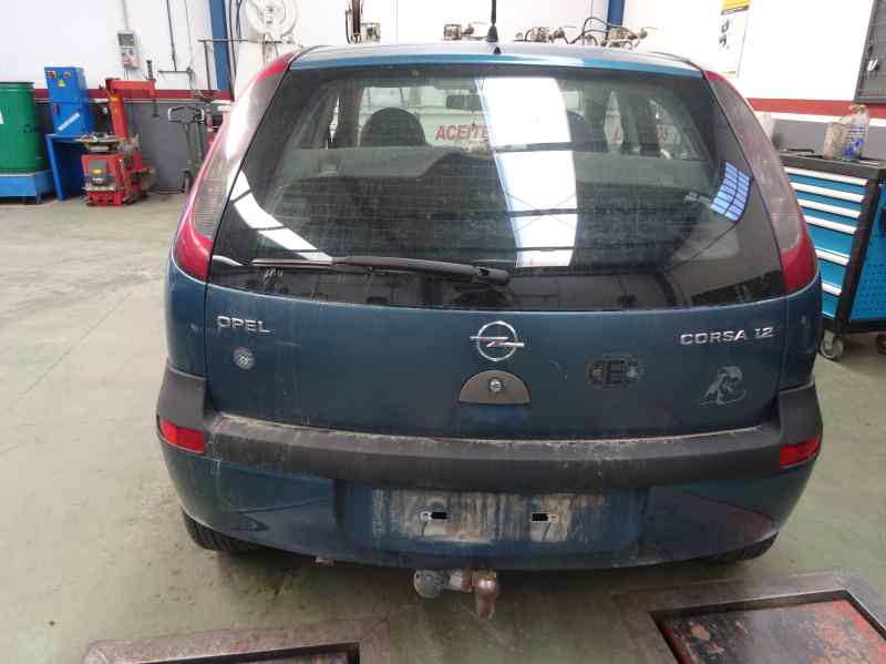 MOTOR ARRANQUE OPEL CORSA 2002 1.2 EASYTRONIC 75CV | 55KW