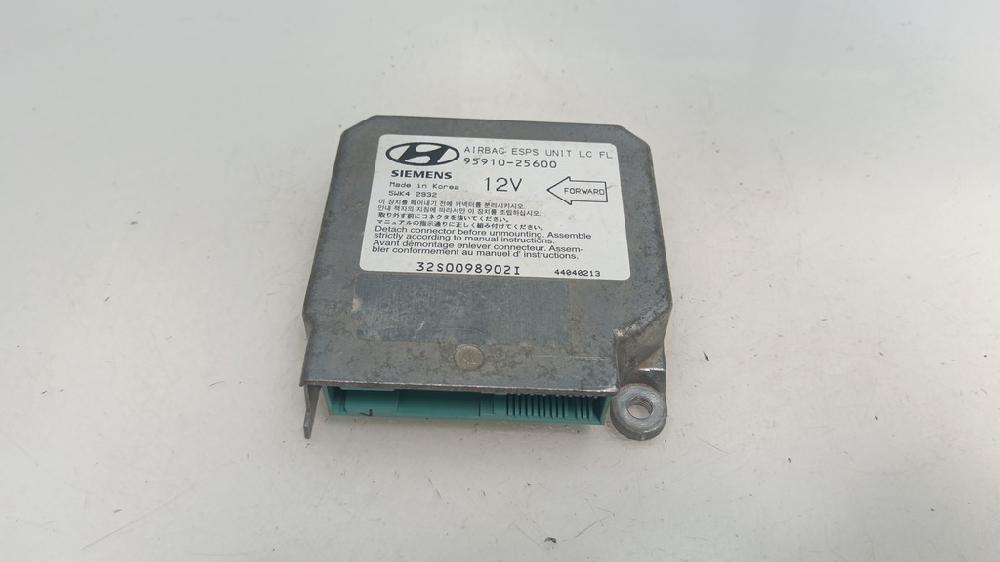 CENTRALITA AIRBAG HYUNDAI ACCENT 1.5 MT 82CV | 60KW