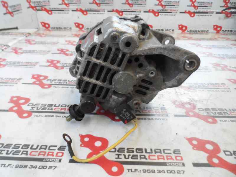 ALTERNADOR NISSAN XTRAIL 2.2 DCI MT AWD 136CV