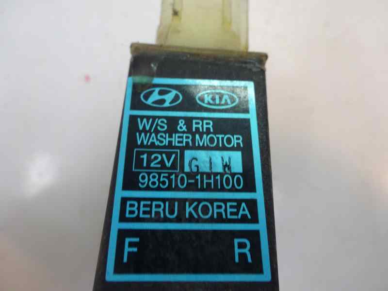 BOMBA LIMPIA KIA CEED 1.6 MT 113CV | 83KW