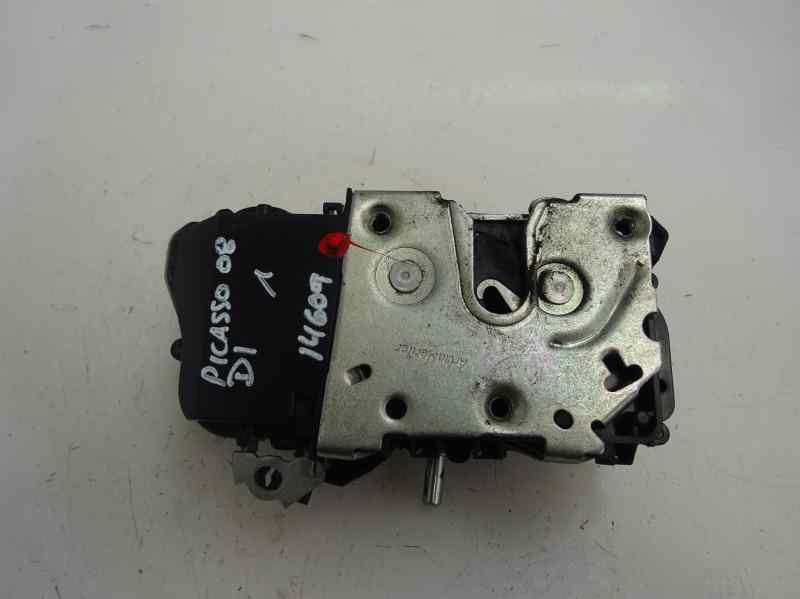 CERRADURA PUERTA DELANTERA IZQUIERDA CITROEN XSARA PICASSO 1.6 HDI 80CV DIESEL