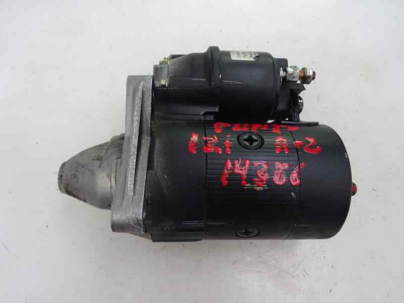 MOTOR ARRANQUE FIAT PUNTO 1.2 MT 60CV | 44KW