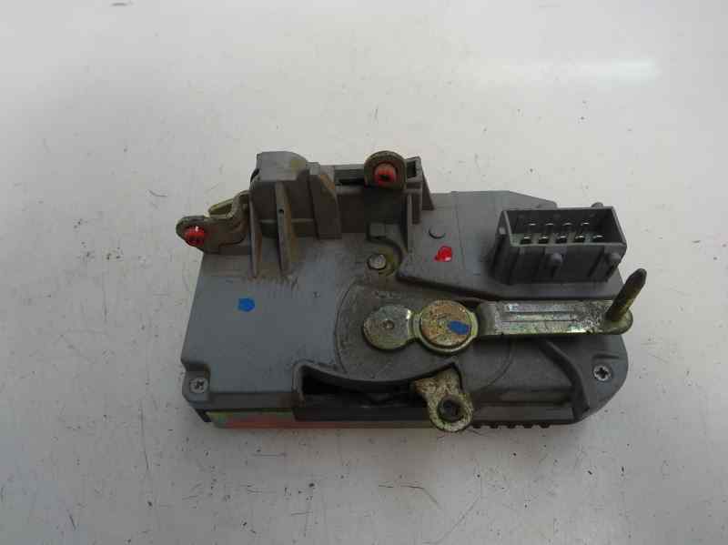 CERRADURA PUERTA DELANTERA IZQUIERDA PEUGEOT 806 1998 2.1 TD MT 109CV