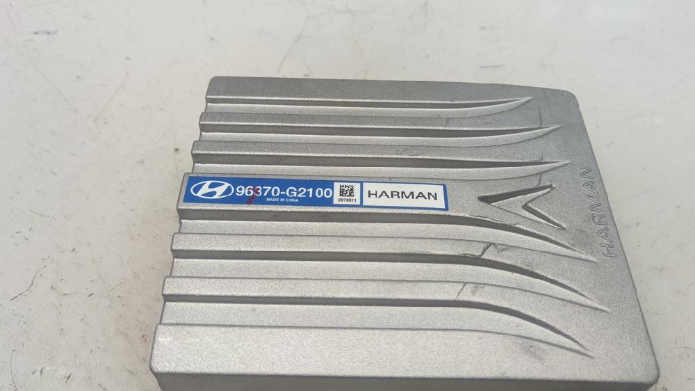 AMPLIFICADOR ANTENA HYUNDAI IONIQ 1.6 HYBRID AMT 105CV