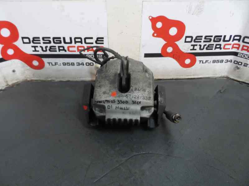 PINZA FRENO DELANTERA IZQUIERDA BMW SERIE 3 3.0 330XD MT 231CV