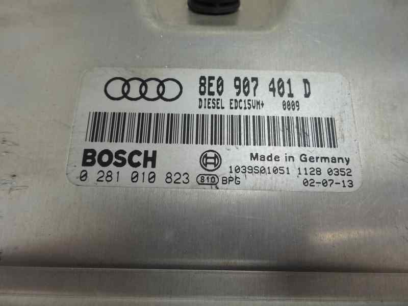 CENTRALITA MOTOR UCE AUDI A4 2002 2.5 TDI MT QUATTRO 180CV | 132KW