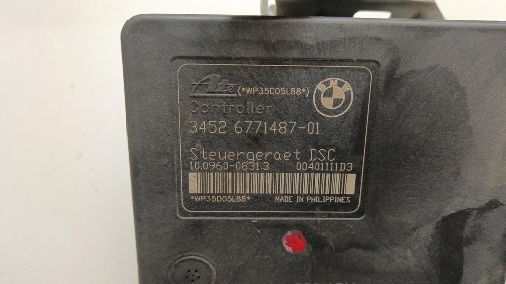 ABS BMW SERIE 3 2.0 320I MT 170CV