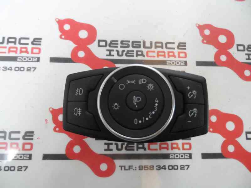 MANDO LUCES FORD FOCUS 2015 1.6 TDCI MT 115CV