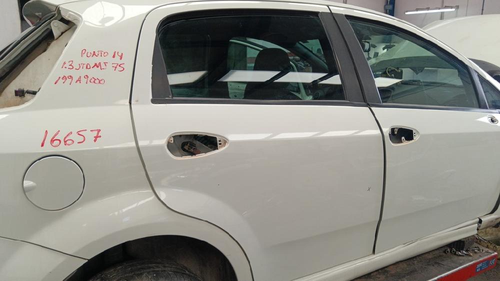 PUERTA TRASERA DERECHA FIAT PUNTO 1.3 AMT 75CV | 55KW