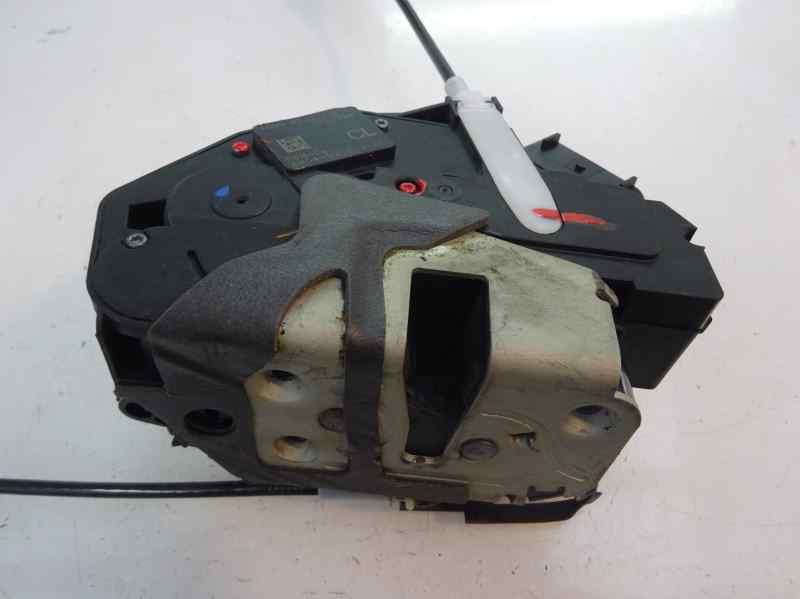 CERRADURA PUERTA DELANTERA IZQUIERDA FORD FIESTA 1.25 MT 82CV