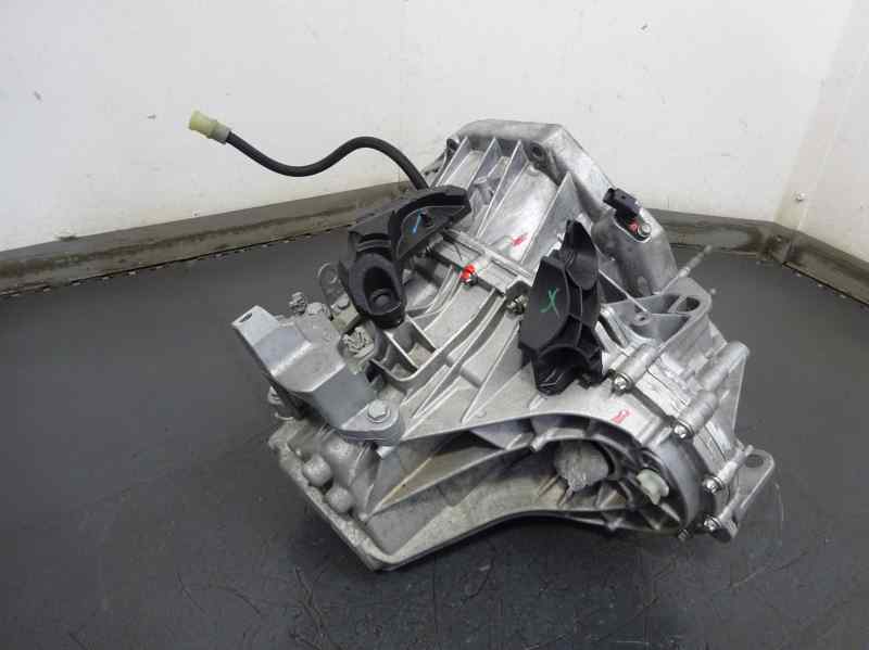 CAJA CAMBIOS RENAULT SCENIC 1.5 DCI MT 106CV