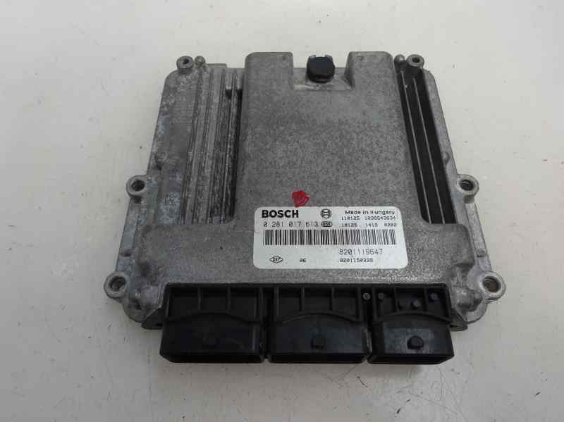 CENTRALITA MOTOR UCE RENAULT LAGUNA 2.0 DCI FAP MT 150CV