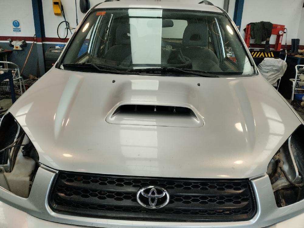 CAPOT TOYOTA RAV4 2.0 MT 4WD 116CV | 85KW