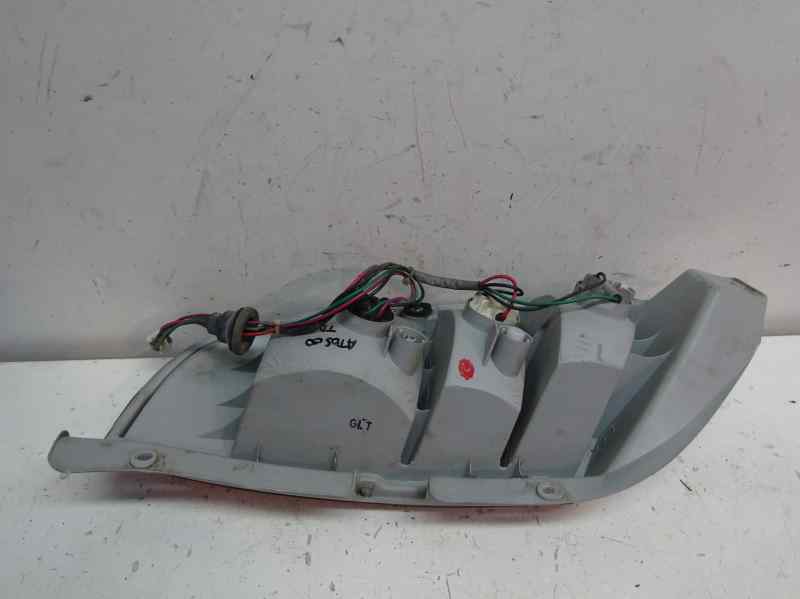 PILOTO TRASERO DERECHO HYUNDAI ATOS 1.0 MT 58CV | 43KW