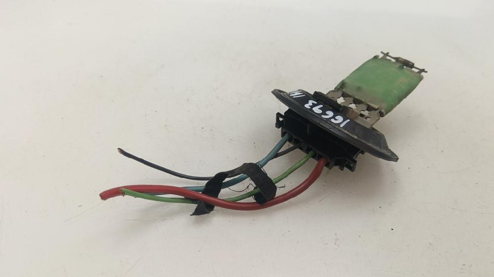 RESISTENCIA CALEFACCION SEAT IBIZA 1.9 TDI MT 100CV
