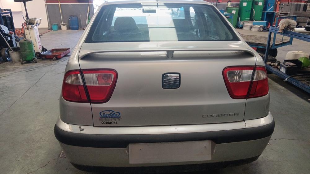 CAJA CAMBIOS SEAT CORDOBA 1.4 MT 60CV | 44KW