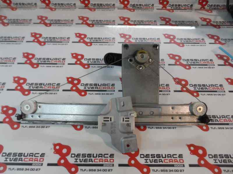 ELEVALUNAS TRASERO DERECHO DACIA SANDERO 1.2 16V MT 75CV