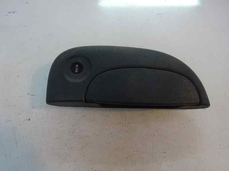 MANETA EXTERIOR DELANTERA DERECHA RENAULT KANGOO 1.9 D MT 65CV | 48KW