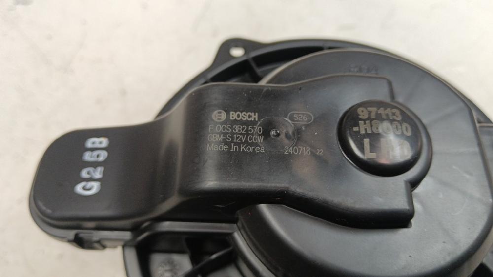 MOTOR CALEFACCION KIA STONIC 1.0 GDI MT 120CV | 88KW