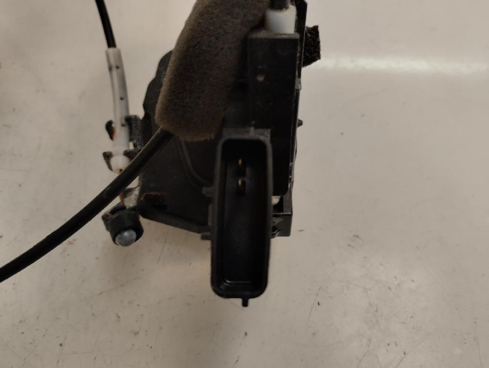 CERRADURA PUERTA DELANTERA DERECHA NISSAN MICRA 1.2 MT 80CV
