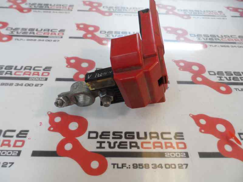 BATERIA FORD FIESTA 1.4TDCI MT 68CV