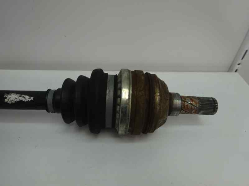 TRANSMISION DELANTERA IZQUIERDA OPEL ASTRA 1.7 CDTI MT 100CV