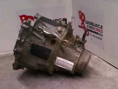 CAJA CAMBIOS PEUGEOT 205 1.8 MT D 59CV