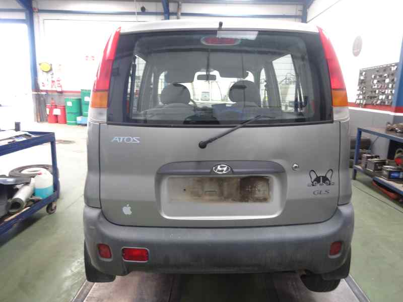 MOTOR ARRANQUE HYUNDAI ATOS 1.0 MT 56CV | 41KW