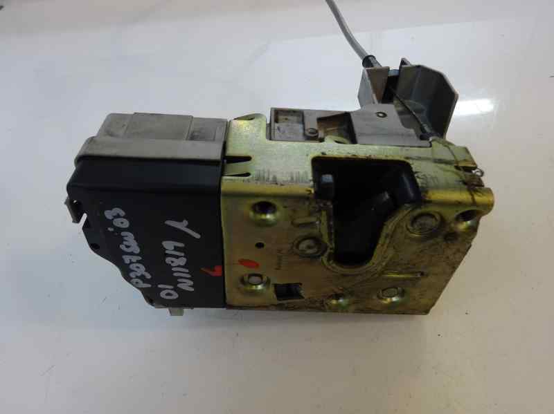 CERRADURA PUERTA DELANTERA IZQUIERDA PEUGEOT 307 2.0 HDI MT 90CV