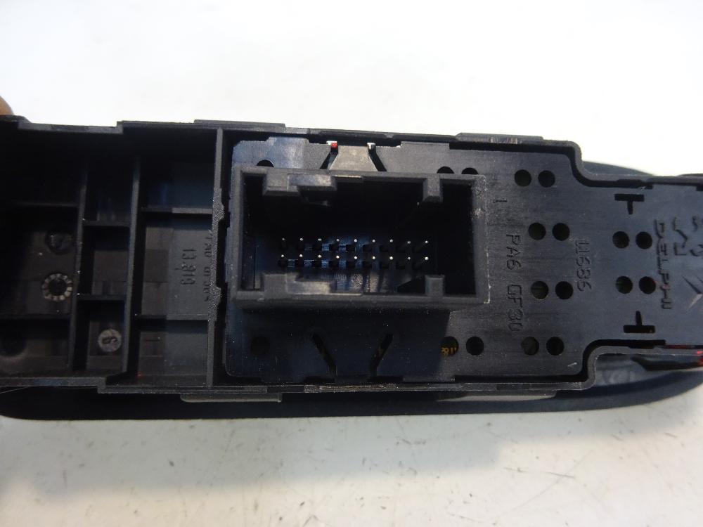 MANDO ELEVALUNAS DELANTERO IZQUIERDO PEUGEOT 308 1.6 HDI MT 110CV
