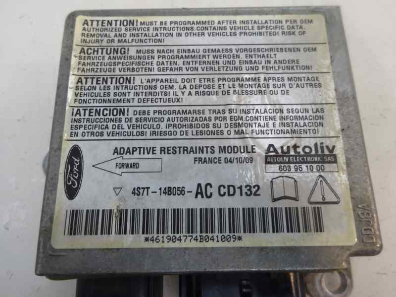 CENTRALITA AIRBAG FORD MONDEO 2.0 TDCI 6MT 130CV | 96KW