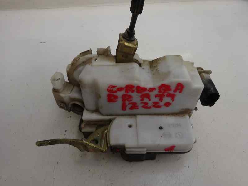 CERRADURA PUERTA DELANTERA DERECHA SEAT CORDOBA 1.9 MT 90CV | 66KW