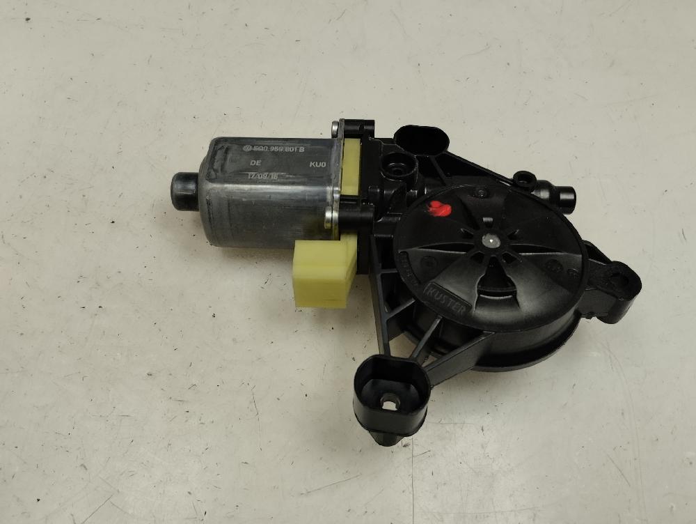 MOTOR ELEVALUNAS DELANTERO IZQUIERDO SEAT LEON 1.6 TDI MT 105CV