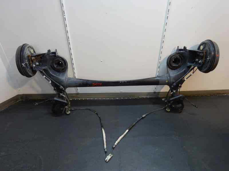 PUENTE TRASERO OPEL CORSA 1.3 CDTI MT 90CV