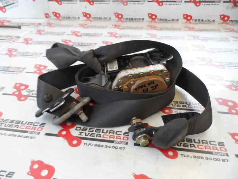 CINTURON SEGURIDAD DELANTERO IZQUIERDO HONDA CIVIC 1.6 MT 4WD 110CV
