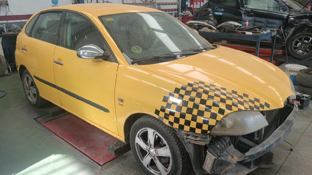 MANDO MULTIFUNCION SEAT IBIZA 1.9 TDI MT 100CV