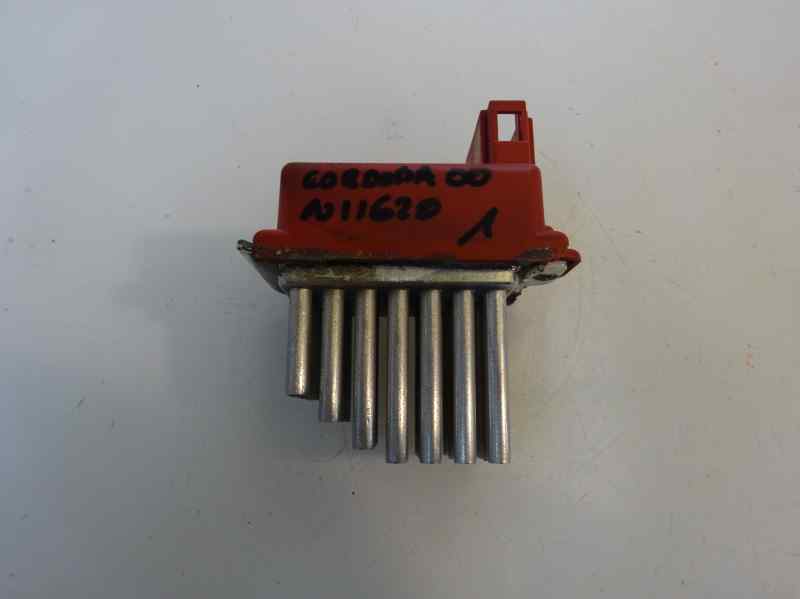 RESISTENCIA CALEFACCION SEAT CORDOBA 1.4 MT 75CV | 55KW