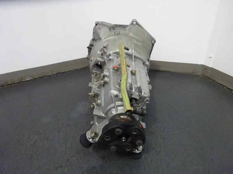 CAJA CAMBIOS BMW SERIE 3 2.0 320D MT 136CV