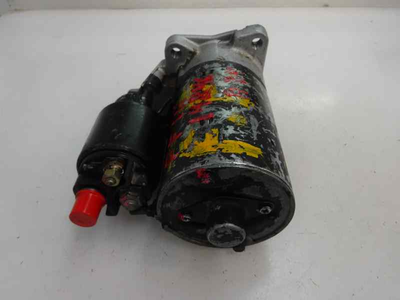 MOTOR ARRANQUE FORD FIESTA 1.1I MT 50CV | 37KW