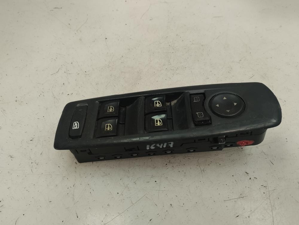 MANDO ELEVALUNAS DELANTERO IZQUIERDO RENAULT LAGUNA 1.5 DCI MT 110CV