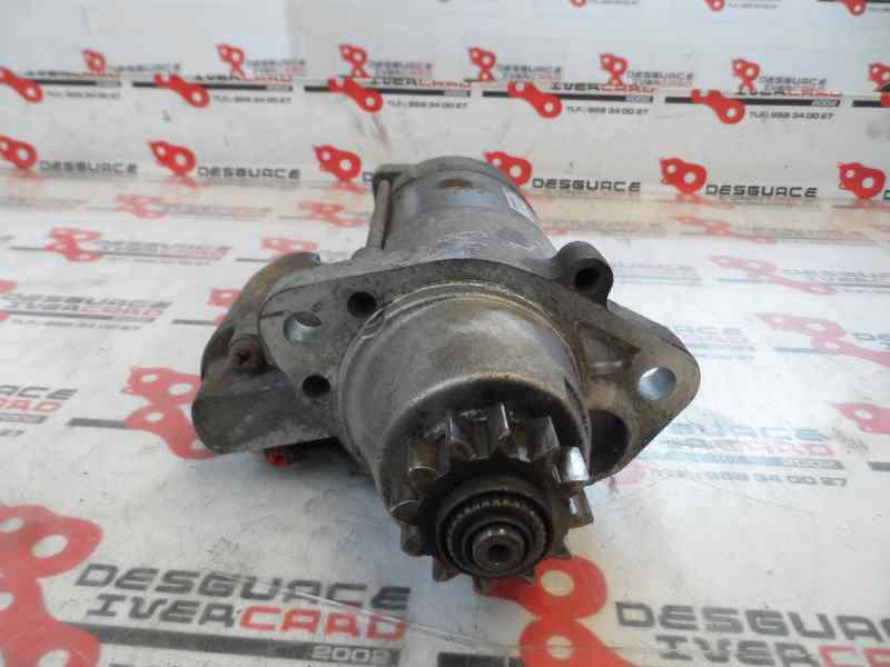 MOTOR ARRANQUE NISSAN XTRAIL 2.2 DCI MT AWD 136CV