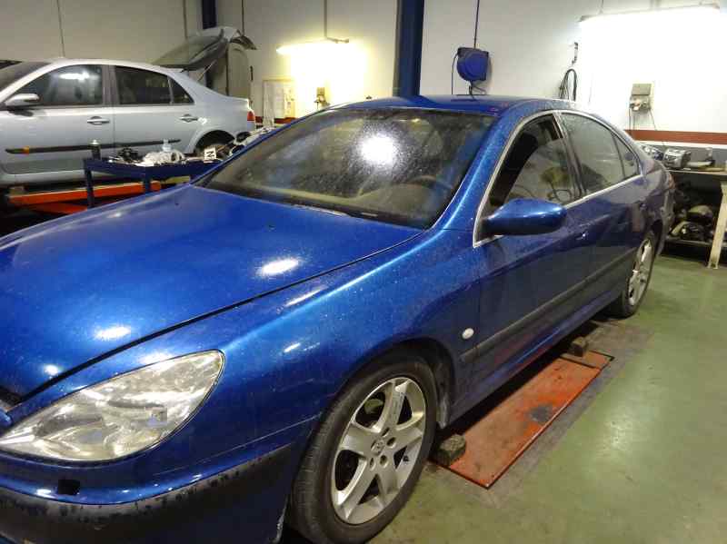 MANDO LUCES PEUGEOT 607 2.2 HDI MT 133CV