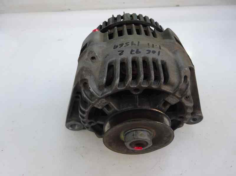 ALTERNADOR PEUGEOT 106 1997 1.1 MT 60CV | 44KW