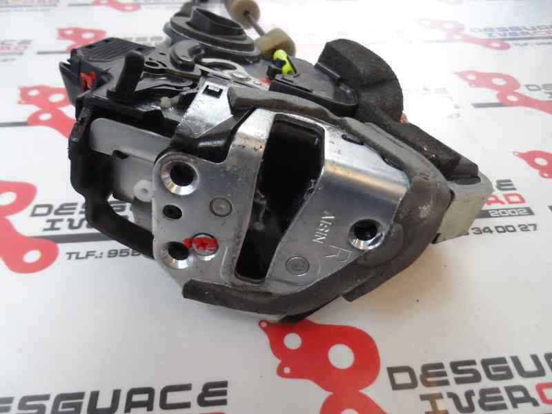CERRADURA PUERTA TRASERA DERECHA LEXUS IS 2.2 220D MT 177CV