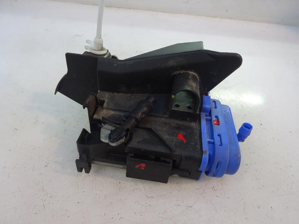 CERRADURA PUERTA TRASERA IZQUIERDA AUDI A3 1.6 MT 102CV