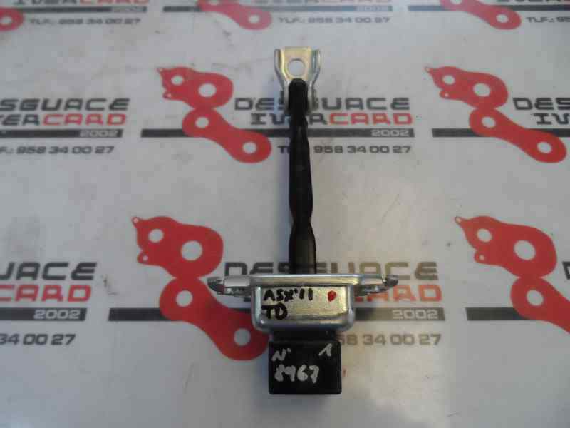 RETENEDOR PUERTA MITSUBISHI ASX 1.6 MT 2WD 117CV