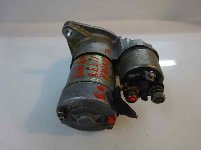 MOTOR ARRANQUE OPEL ASTRA 1.7 DTI AT 75CV | 55KW